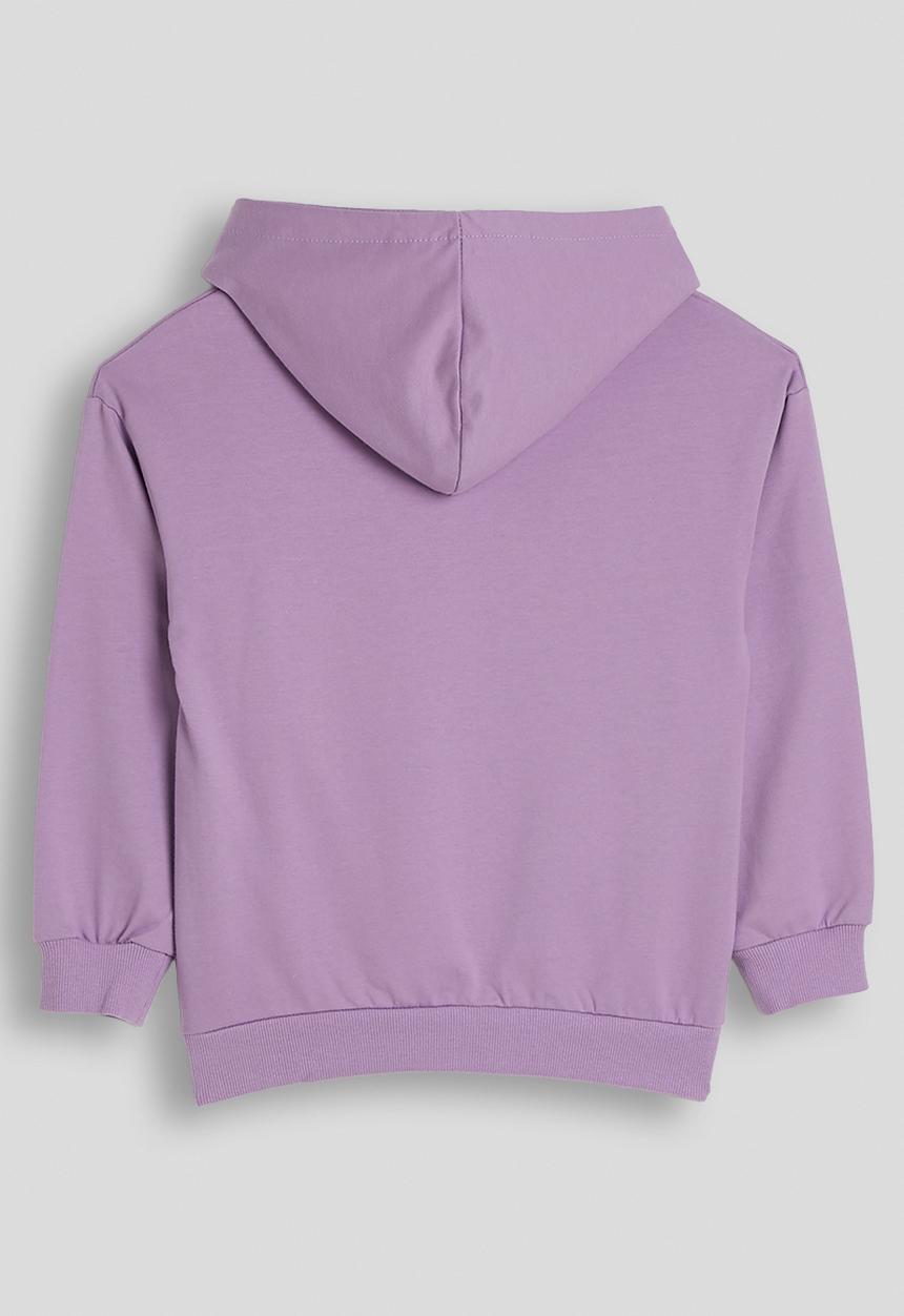 Pop Candy - Hoodie - light purple