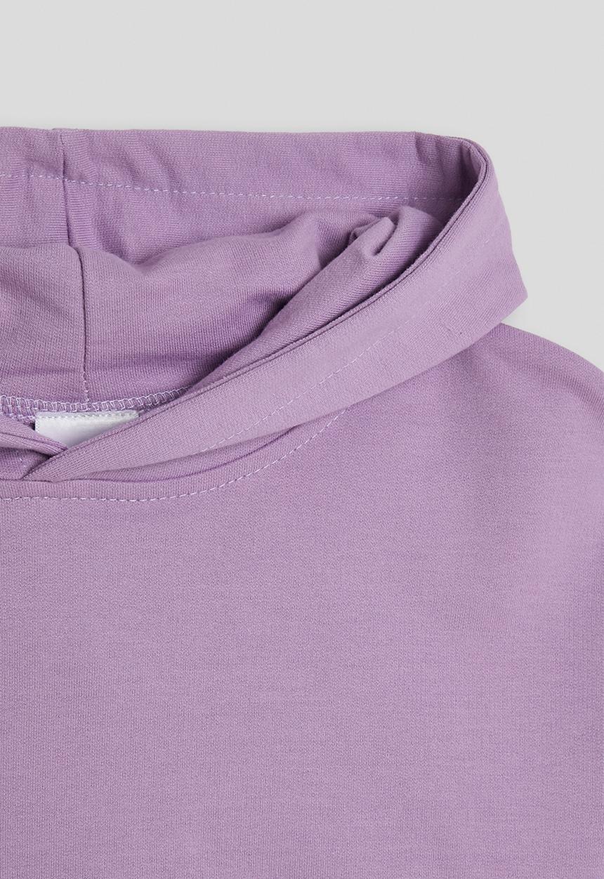Pop Candy - Hoodie - light purple