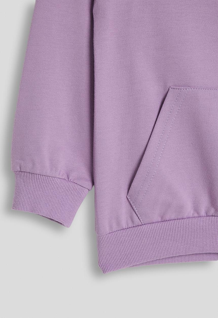 Pop Candy - Hoodie - light purple
