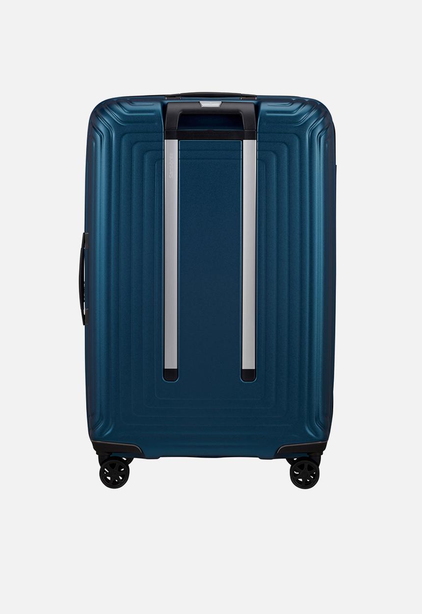Samsonite - Neopulse Medium Spinner Expandable 69cm - Matt Blue
