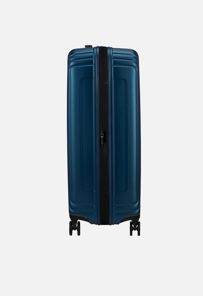 Samsonite - Neopulse Medium Spinner Expandable 69cm - Matt Blue