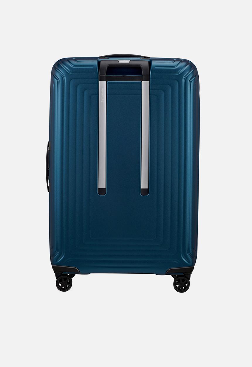 Neopulse Large Spinner Expandable 75Cm - Matt Blue