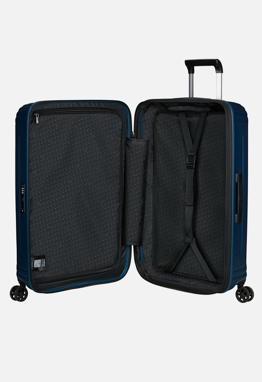Neopulse Large Spinner Expandable 75Cm - Matt Blue
