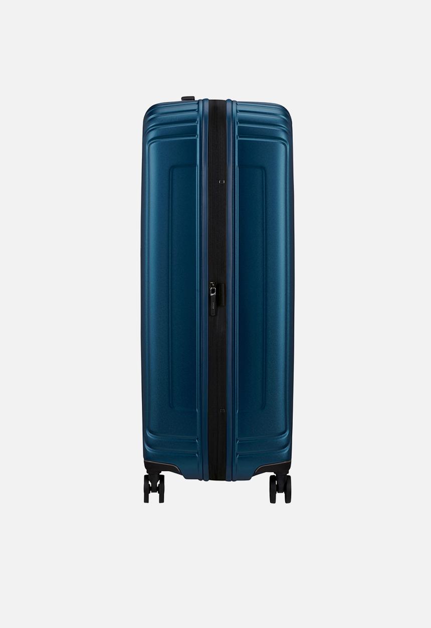 Neopulse Large Spinner Expandable 75Cm - Matt Blue