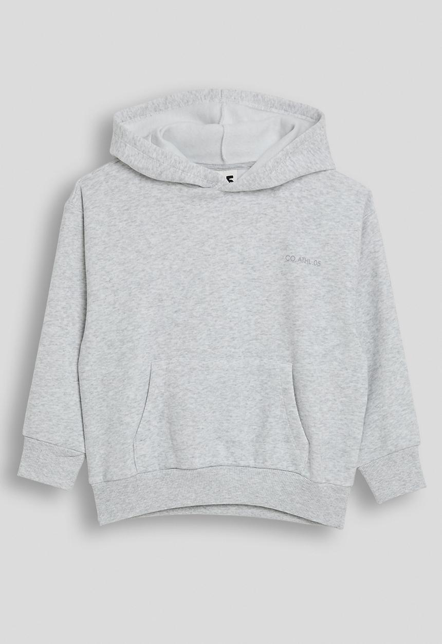 Cotton On - Sammy Oversize Hoodie - Grey Merle