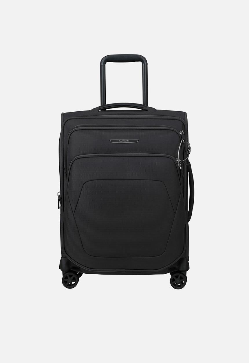 Samsonite - Spark Sng Eco Small Spinner Expandable 55cm - Black