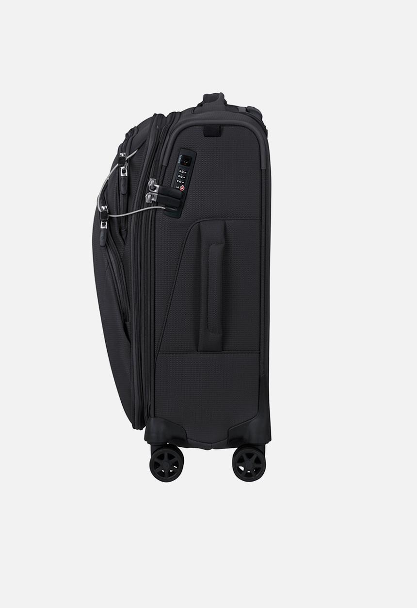 Samsonite - Spark Sng Eco Small Spinner Expandable 55cm - Black