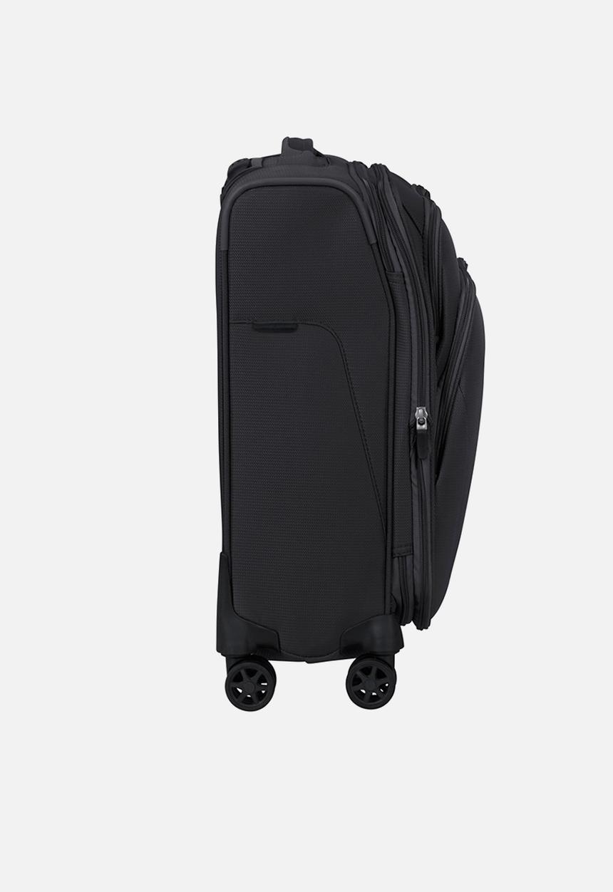 Samsonite - Spark Sng Eco Small Spinner Expandable 55cm - Black