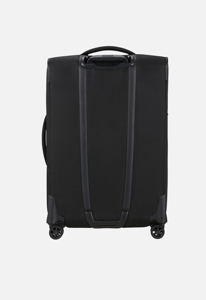 Samsonite - Spark Sng Eco Medium Spinner Expandable 67cm - Black
