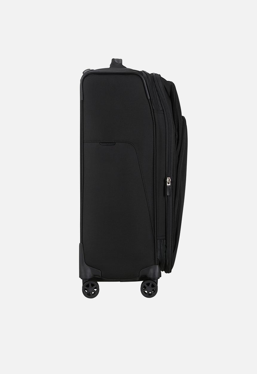 Samsonite - Spark Sng Eco Medium Spinner Expandable 67cm - Black