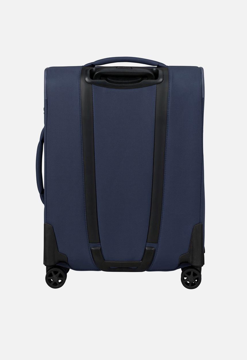 Samsonite - Spark Sng Eco Small Spinner Expandable 55cm - Midnight Blue