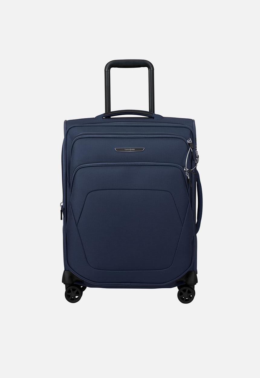 Samsonite - Spark Sng Eco Small Spinner Expandable 55cm - Midnight Blue