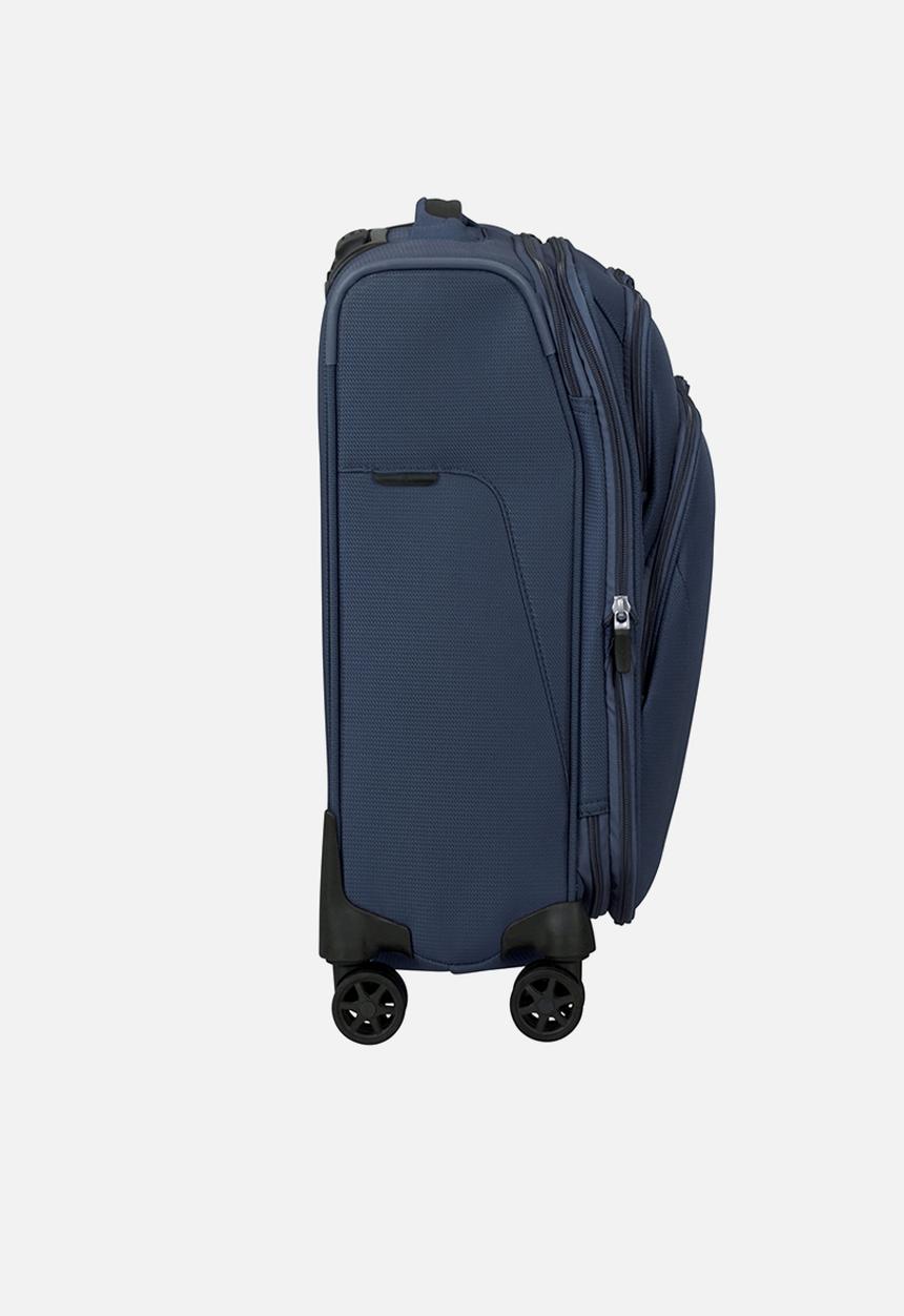 Samsonite - Spark Sng Eco Small Spinner Expandable 55cm - Midnight Blue