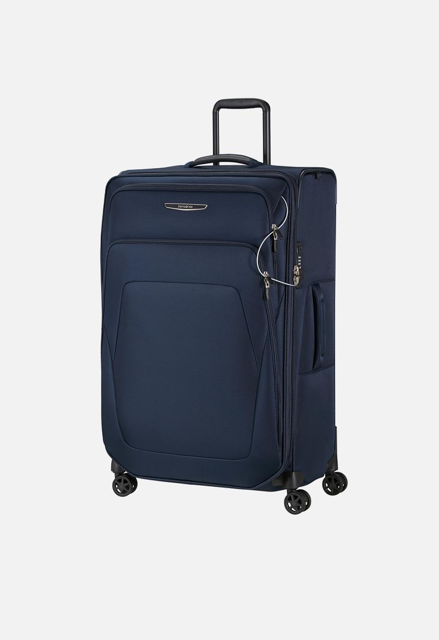 Samsonite - Spark Sng Eco Large Spinner Expandable 79cm - Midnight Blue