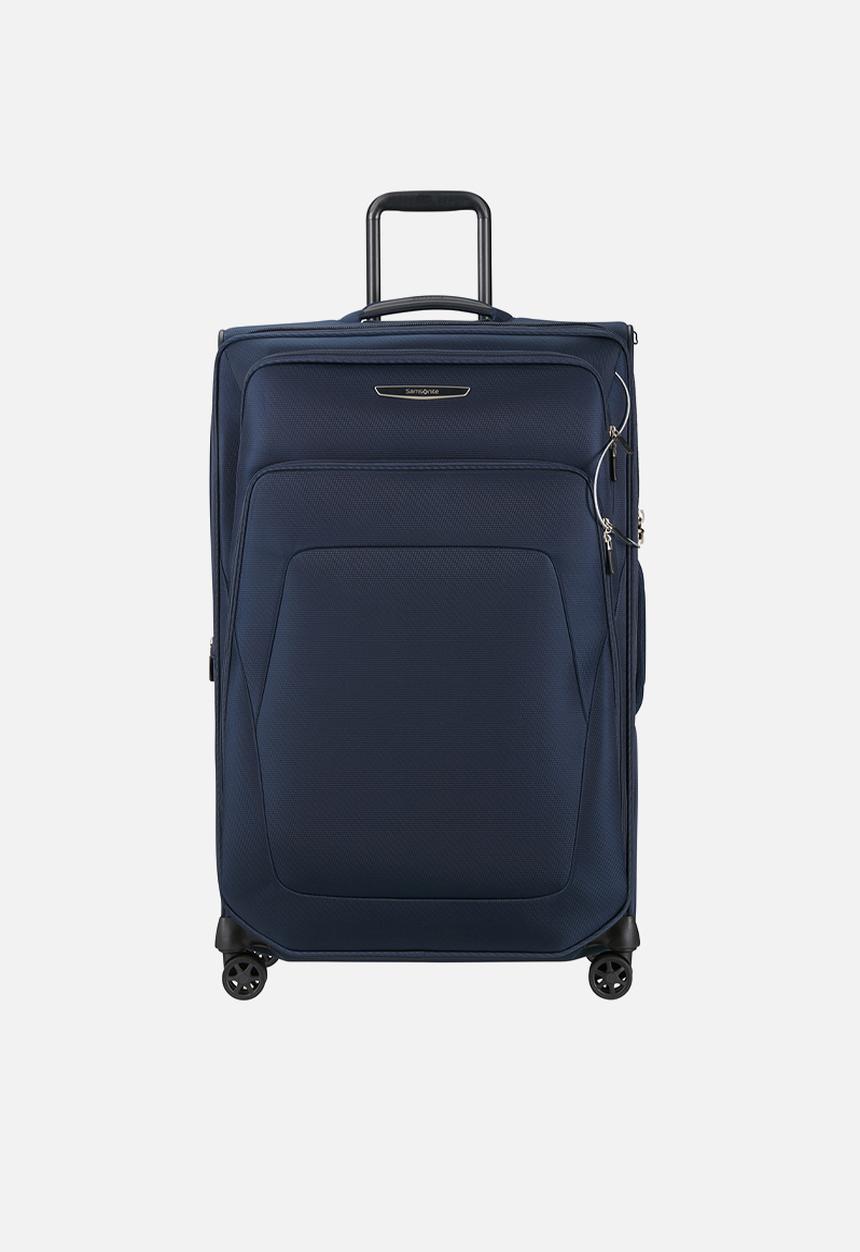 Samsonite - Spark Sng Eco Large Spinner Expandable 79cm - Midnight Blue