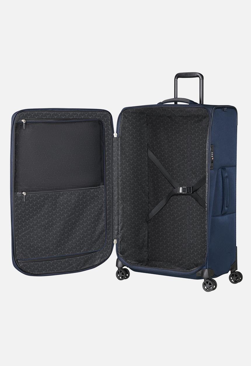Samsonite - Spark Sng Eco Large Spinner Expandable 79cm - Midnight Blue