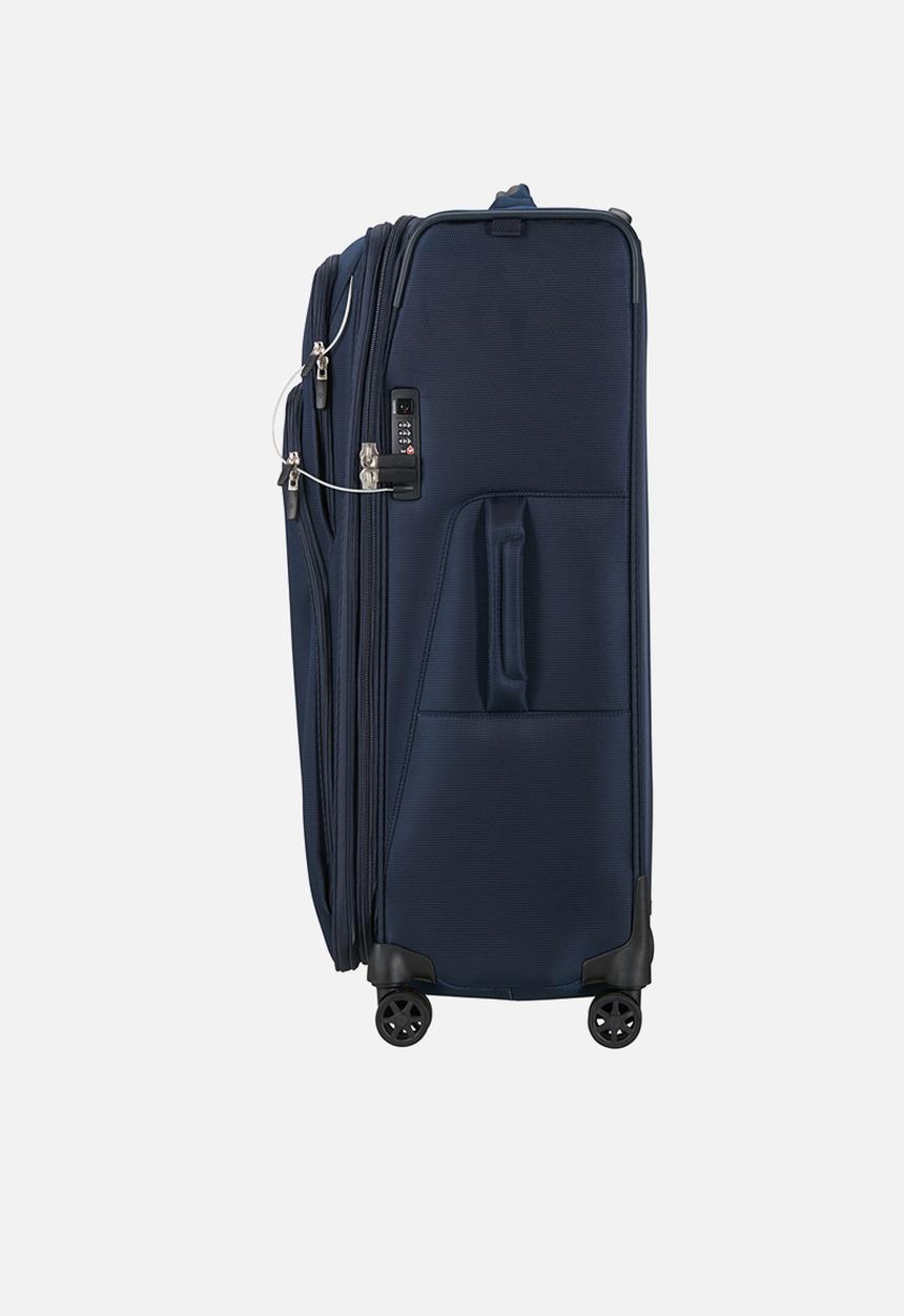 Samsonite - Spark Sng Eco Large Spinner Expandable 79cm - Midnight Blue