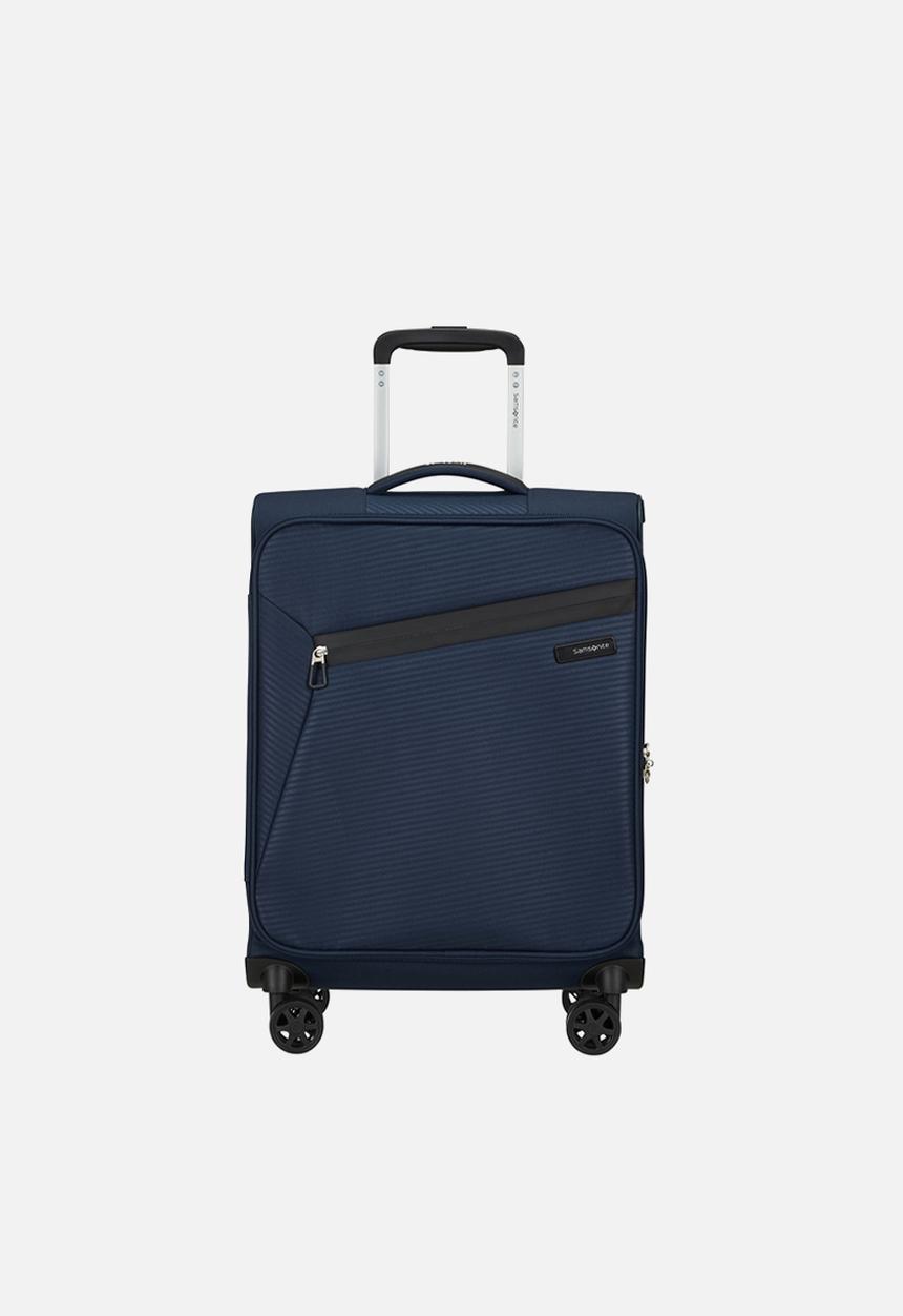 Samsonite - Litebeam Small Spinner 55cm - Midnight Blue