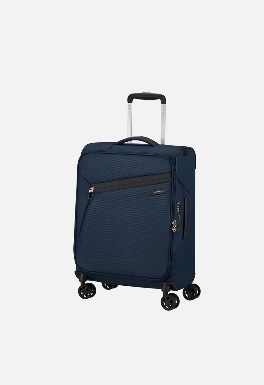 Samsonite - Litebeam Small Spinner 55cm - Midnight Blue