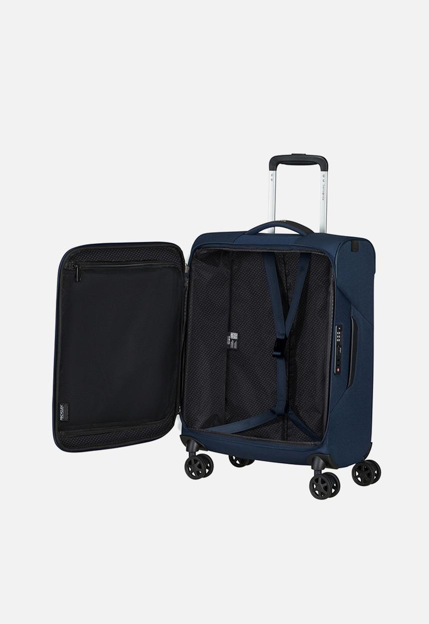 Samsonite - Litebeam Small Spinner 55cm - Midnight Blue