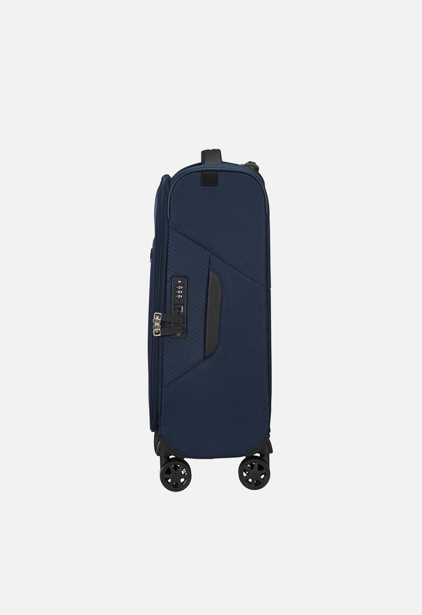 Samsonite - Litebeam Small Spinner 55cm - Midnight Blue