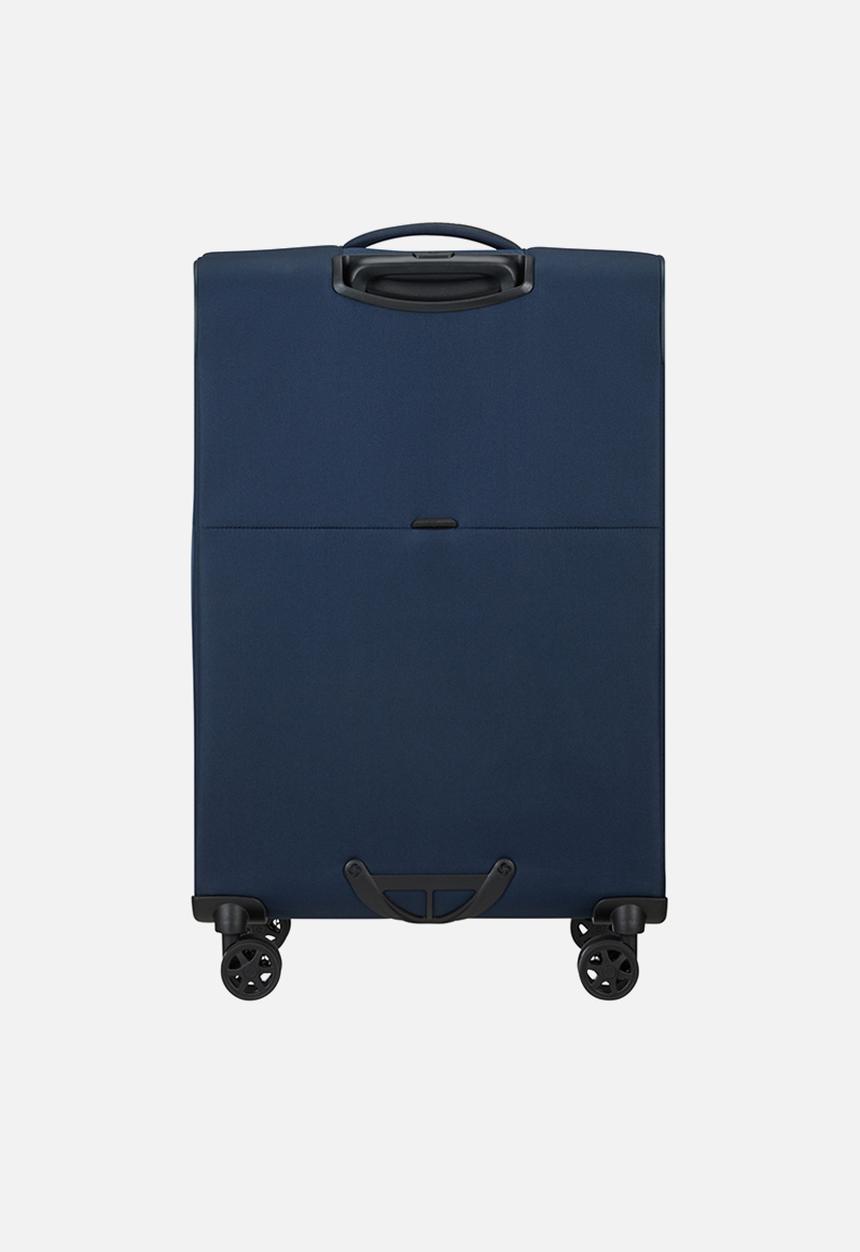 Samsonite - Litebeam Medium Spinner Expandable 66cm - Midnight Blue
