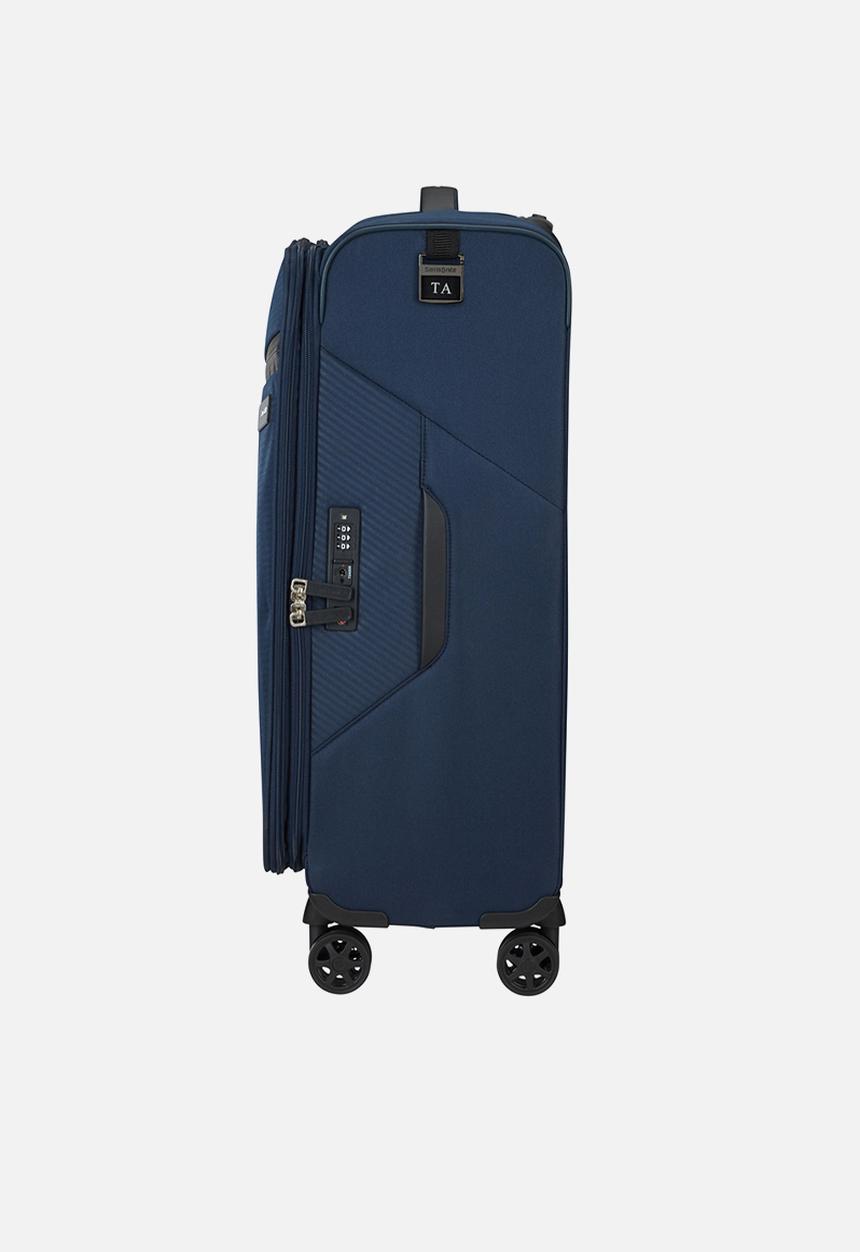 Samsonite - Litebeam Medium Spinner Expandable 66cm - Midnight Blue