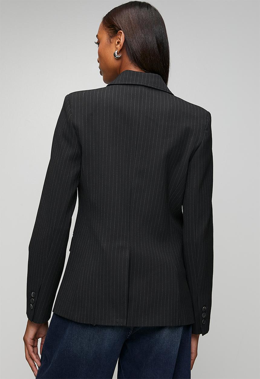 MANGO - Blazerbergen - black