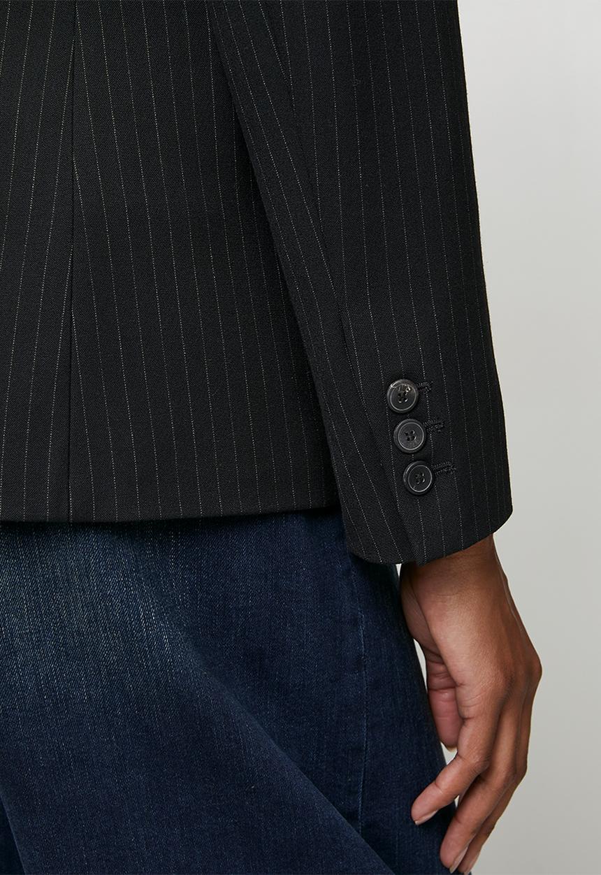 MANGO - Blazerbergen - black