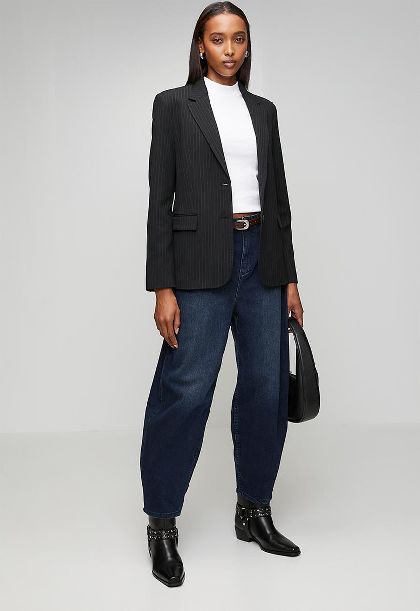 MANGO - Blazerbergen - black