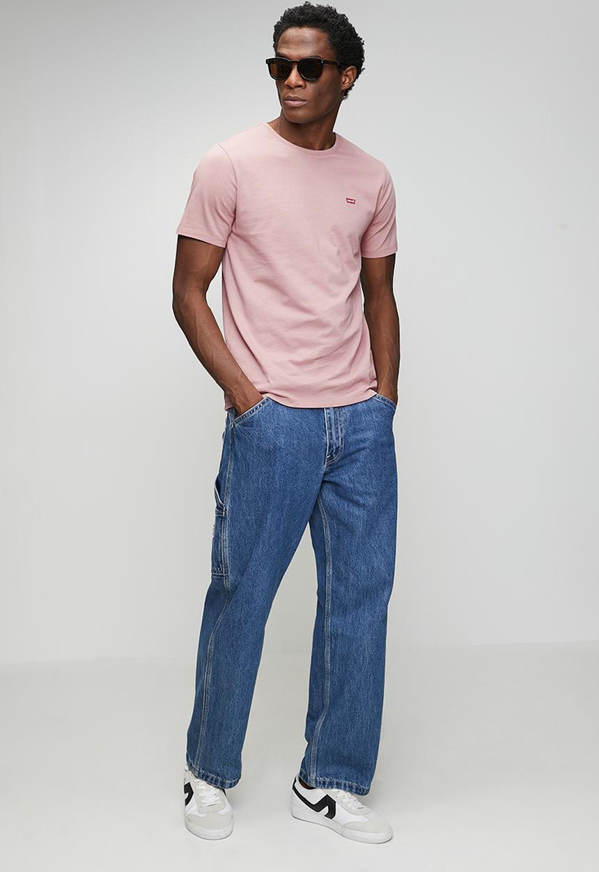 Levi’s® - Short sleeve Classic Hm Tee Za - Wood rose