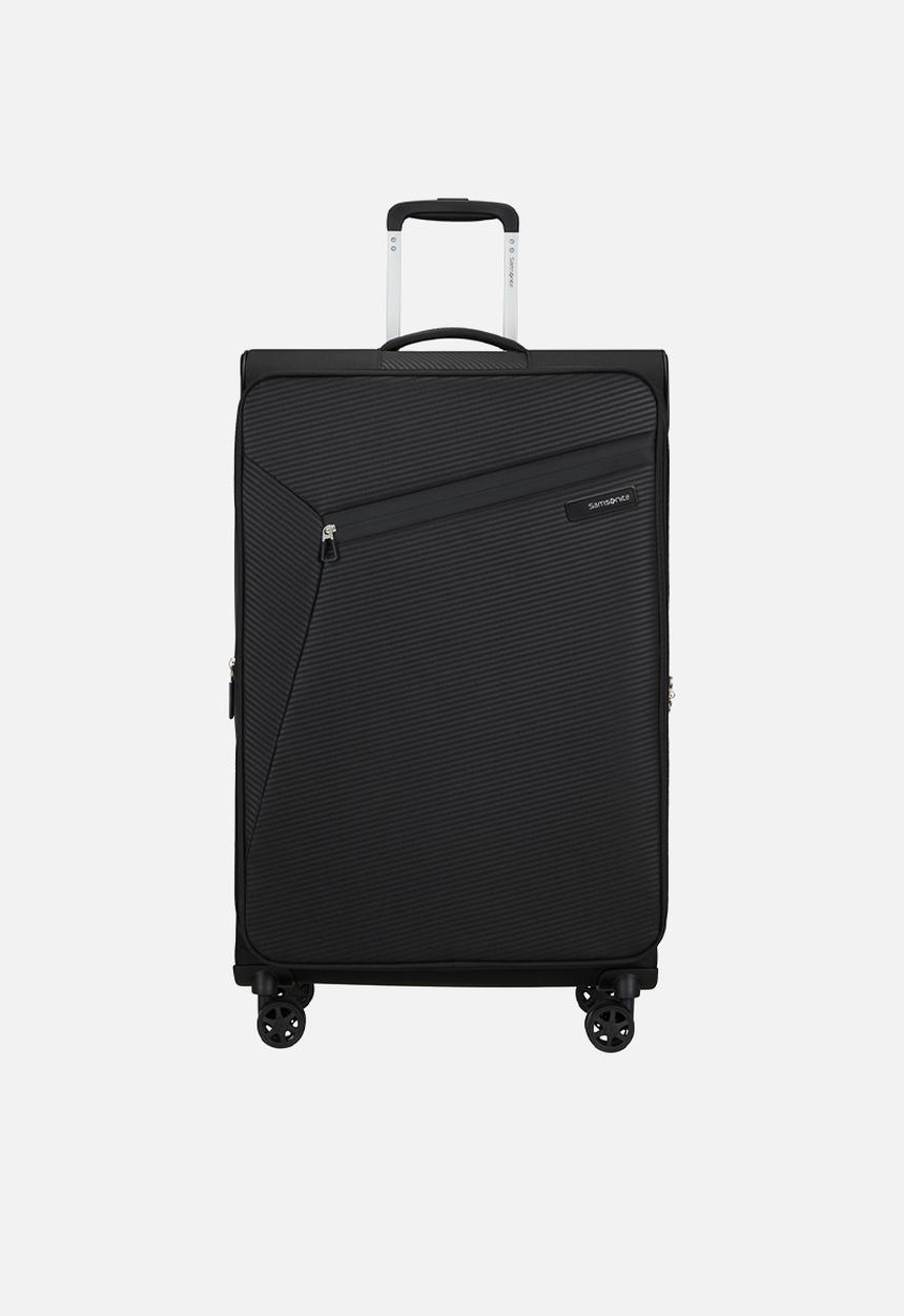 Samsonite - Litebeam Large Spinner Expandable 77cm - Black