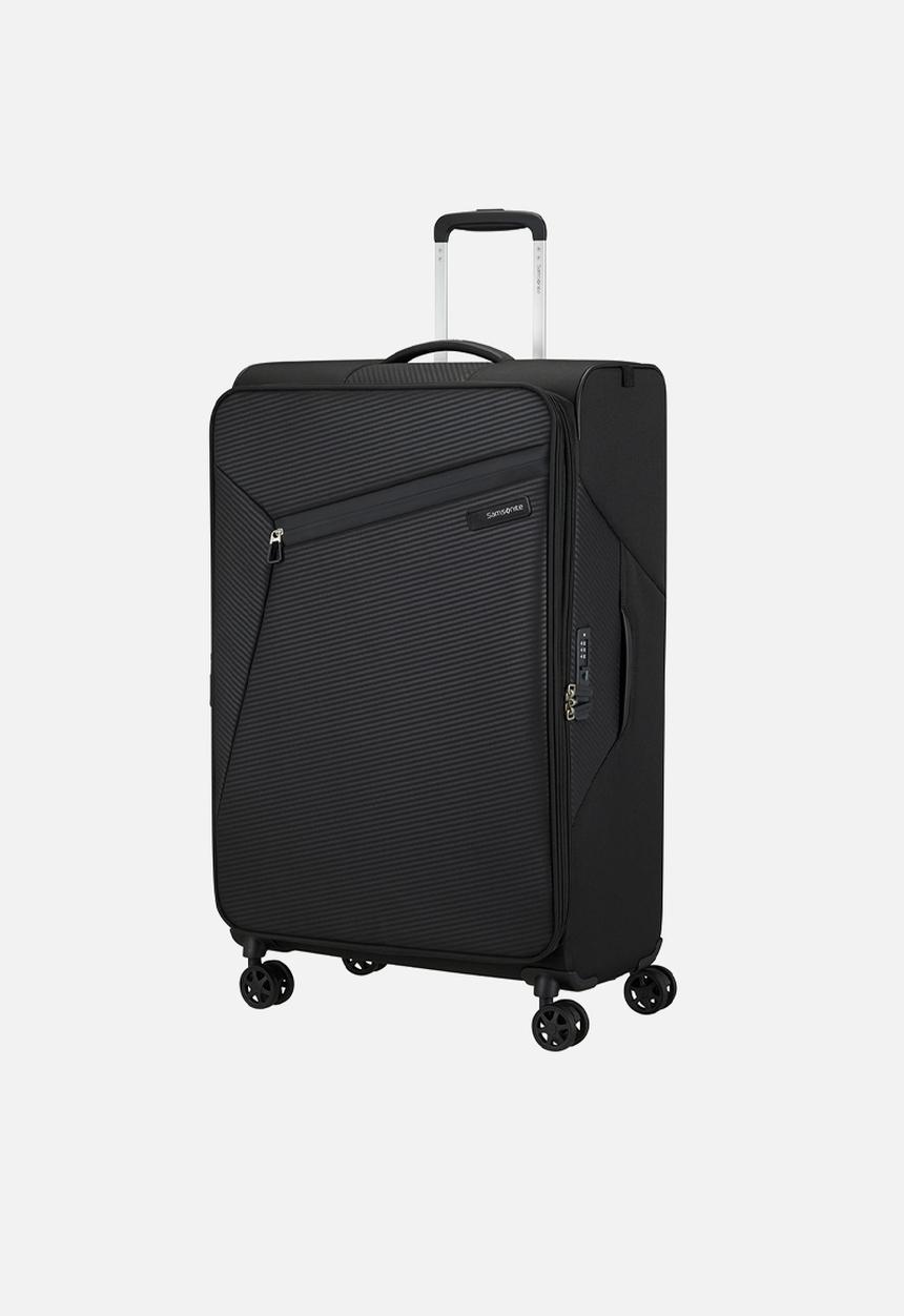 Samsonite - Litebeam Large Spinner Expandable 77cm - Black