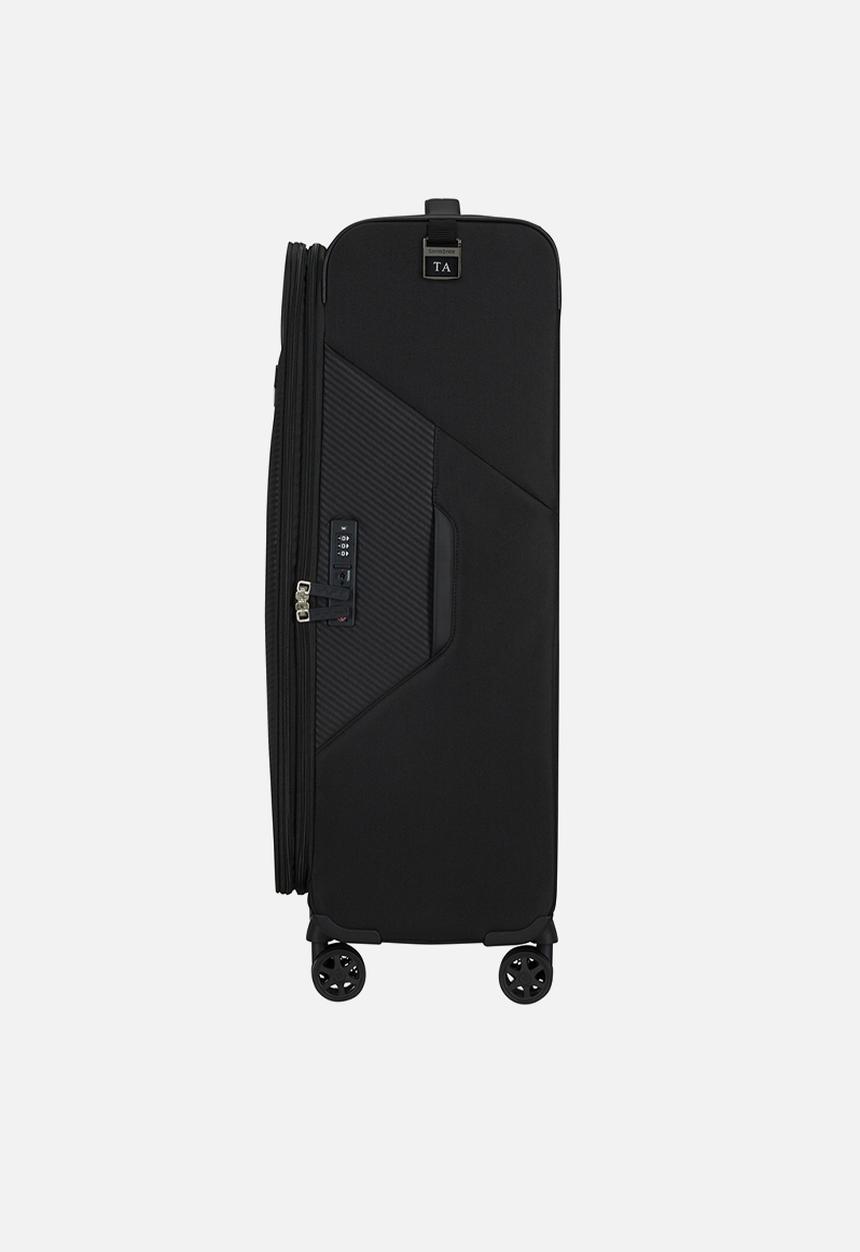 Samsonite - Litebeam Large Spinner Expandable 77cm - Black