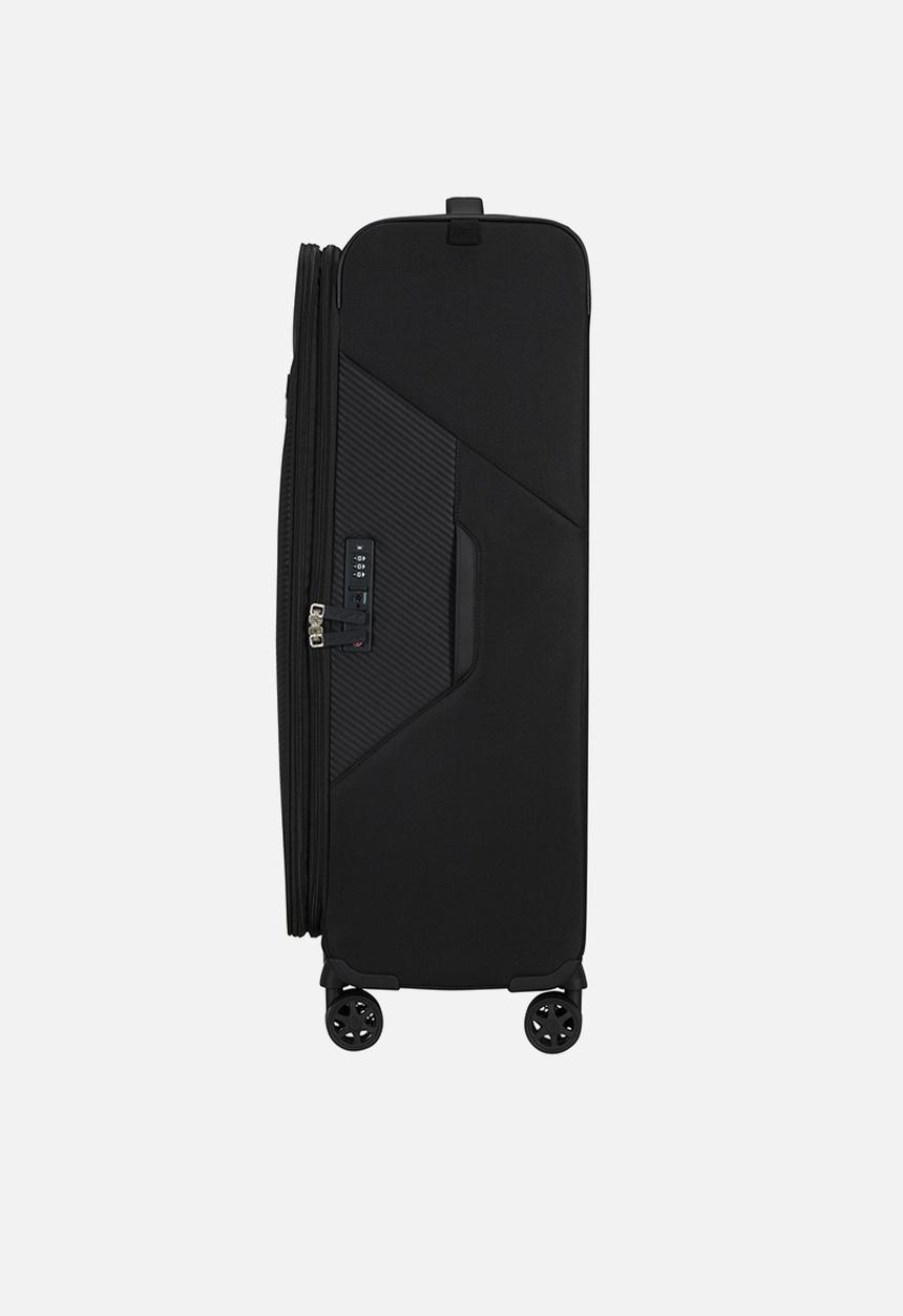 Samsonite - Litebeam Large Spinner Expandable 77cm - Black