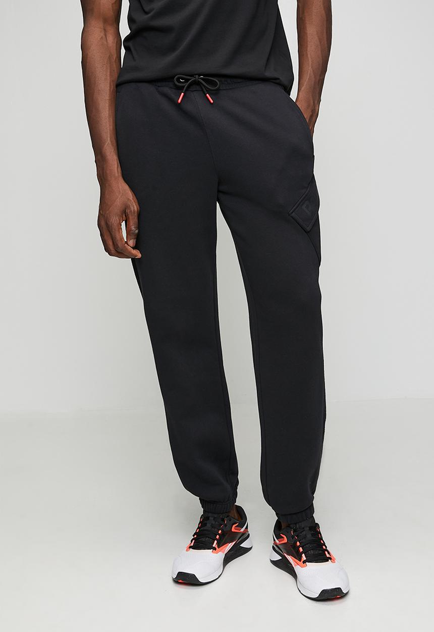 Reebok - Street sport jogger pants - black