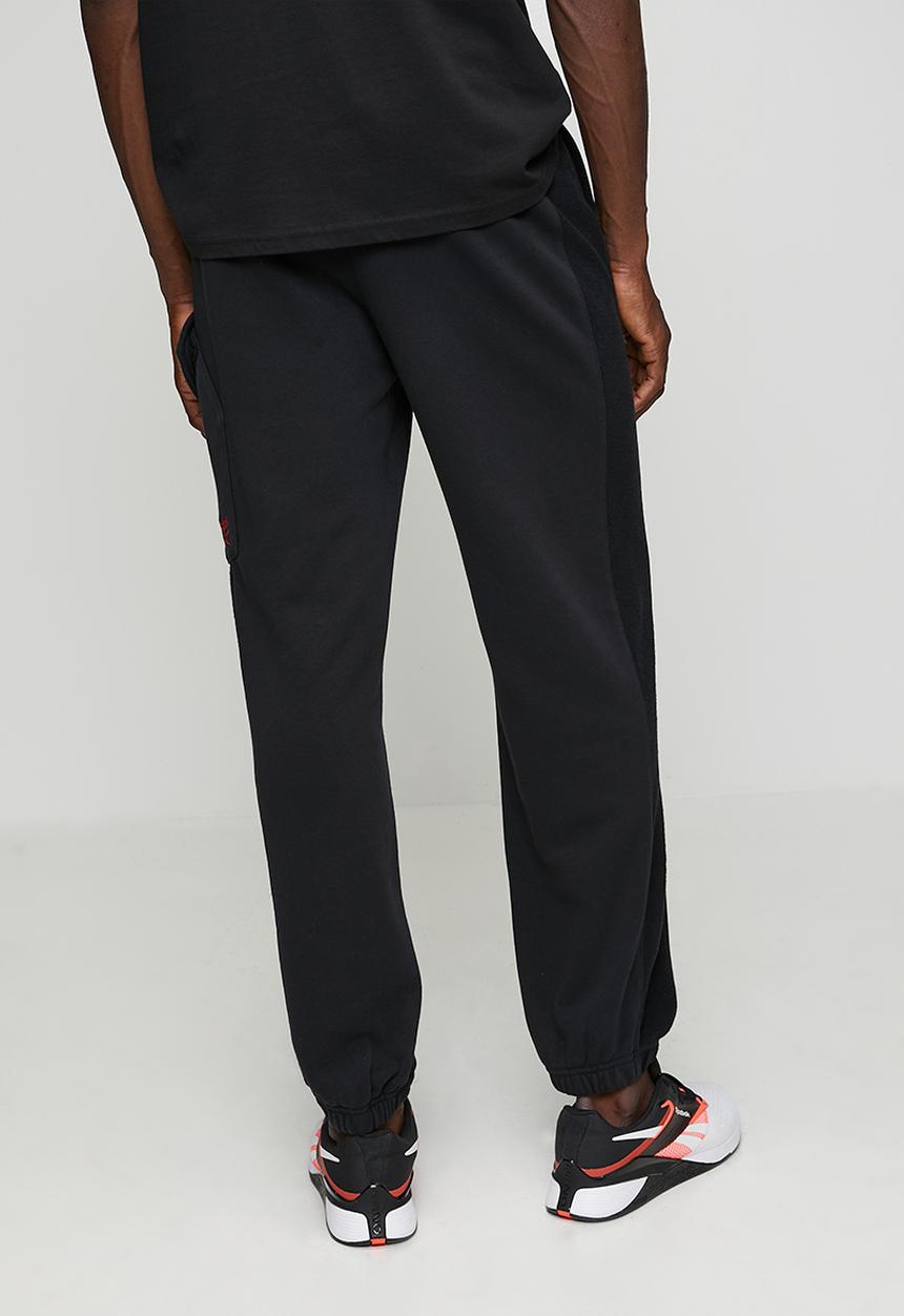 Reebok - Street sport jogger pants - black