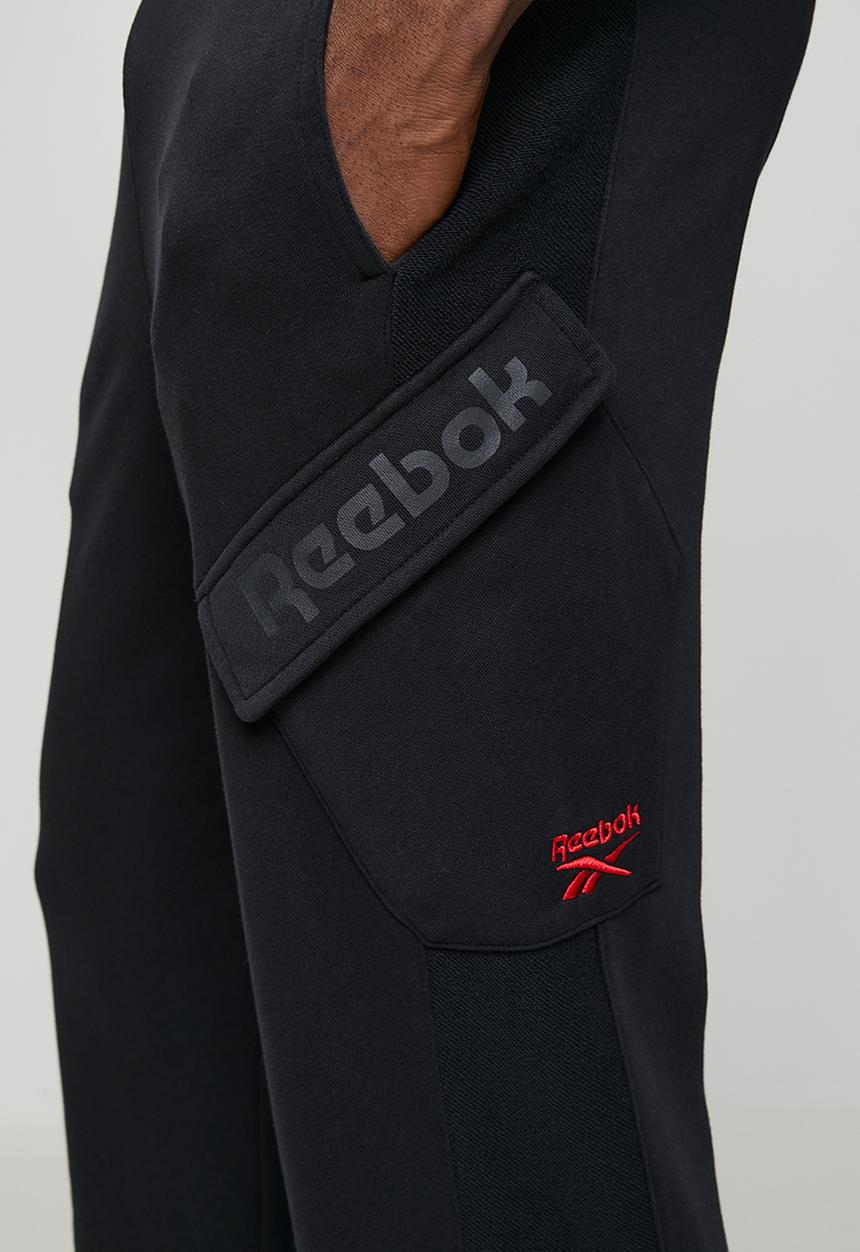 Reebok - Street sport jogger pants - black