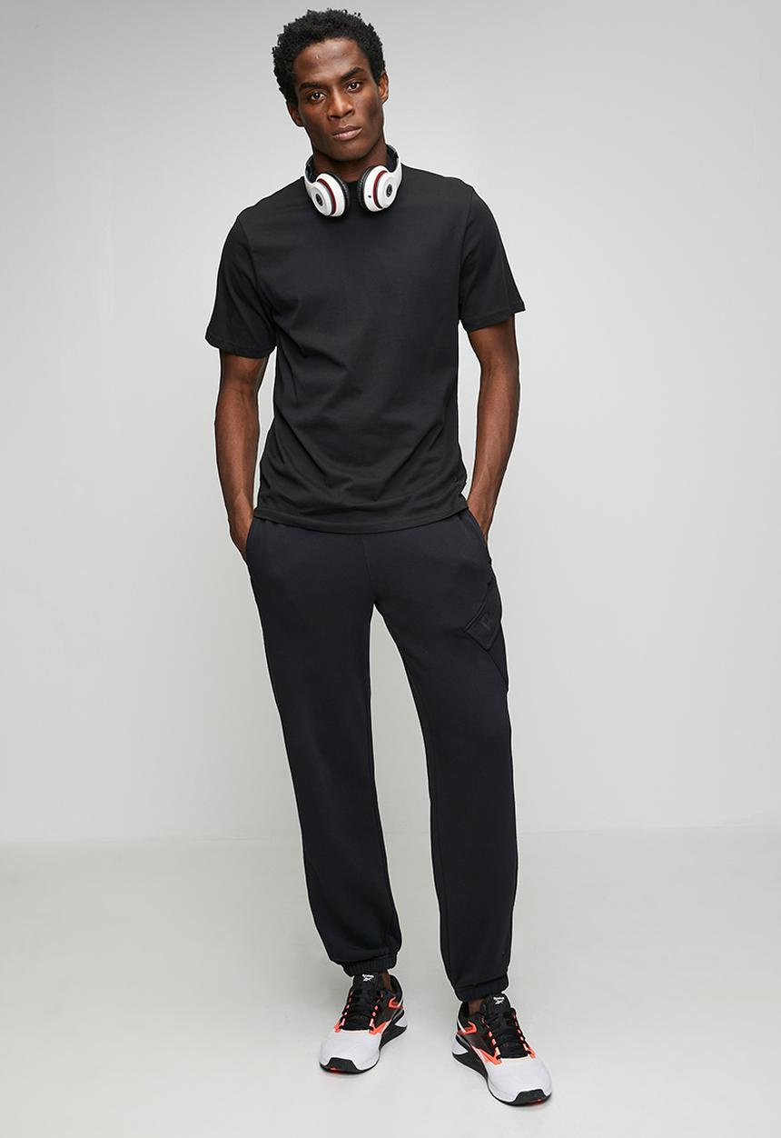 Reebok - Street sport jogger pants - black