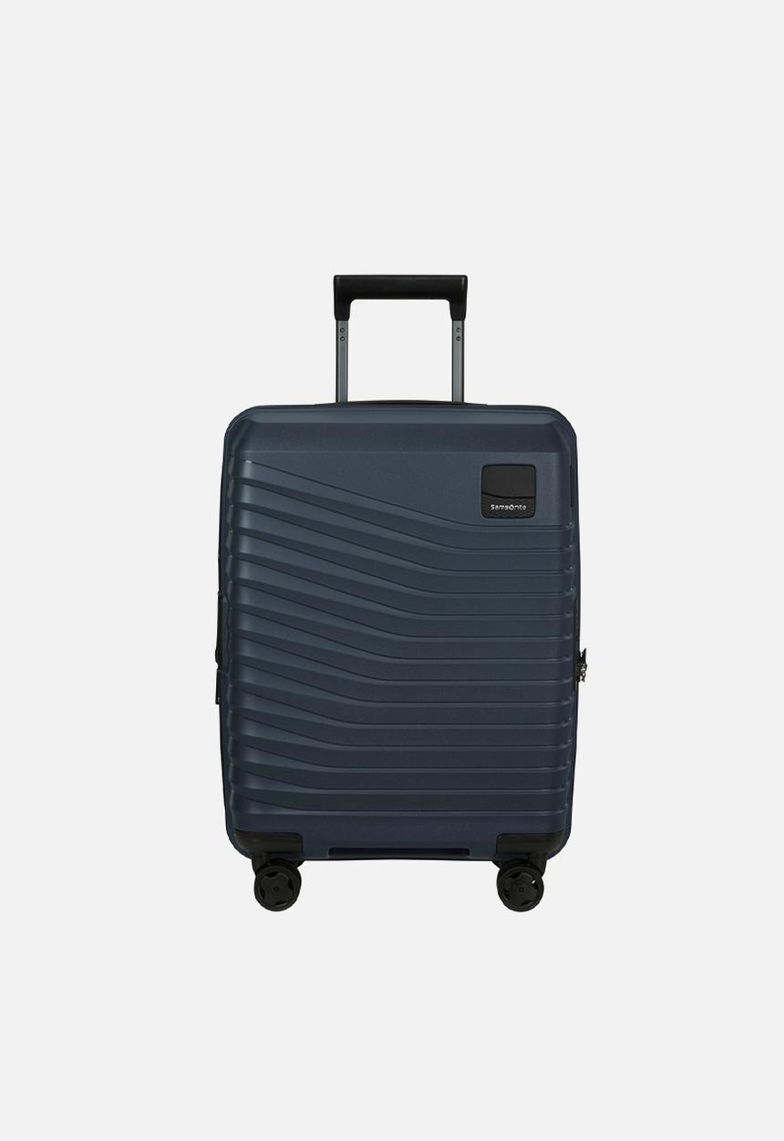 Samsonite - Intuo Small Spinner Expandable 55cm - Blue Nights