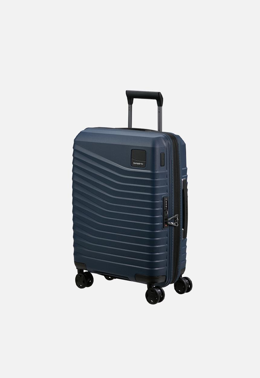 Samsonite - Intuo Small Spinner Expandable 55cm - Blue Nights