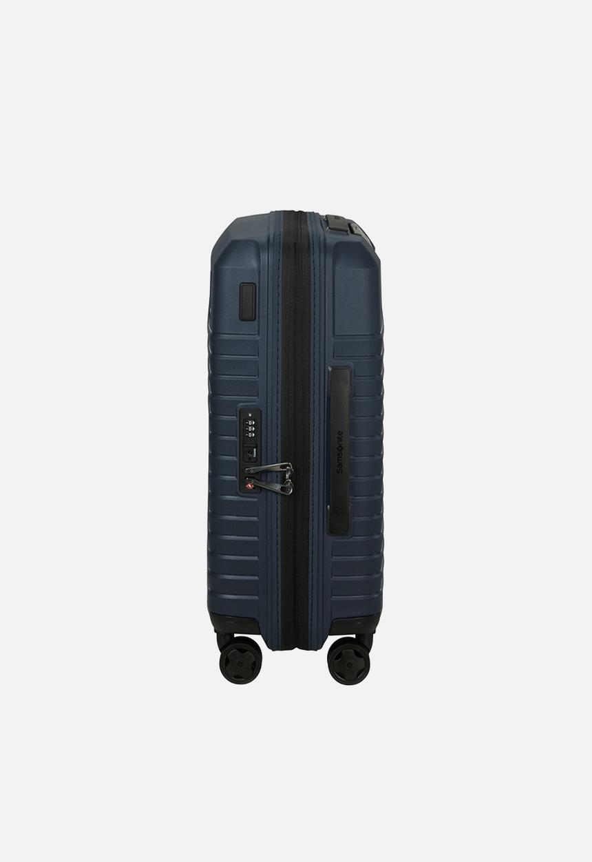 Samsonite - Intuo Small Spinner Expandable 55cm - Blue Nights