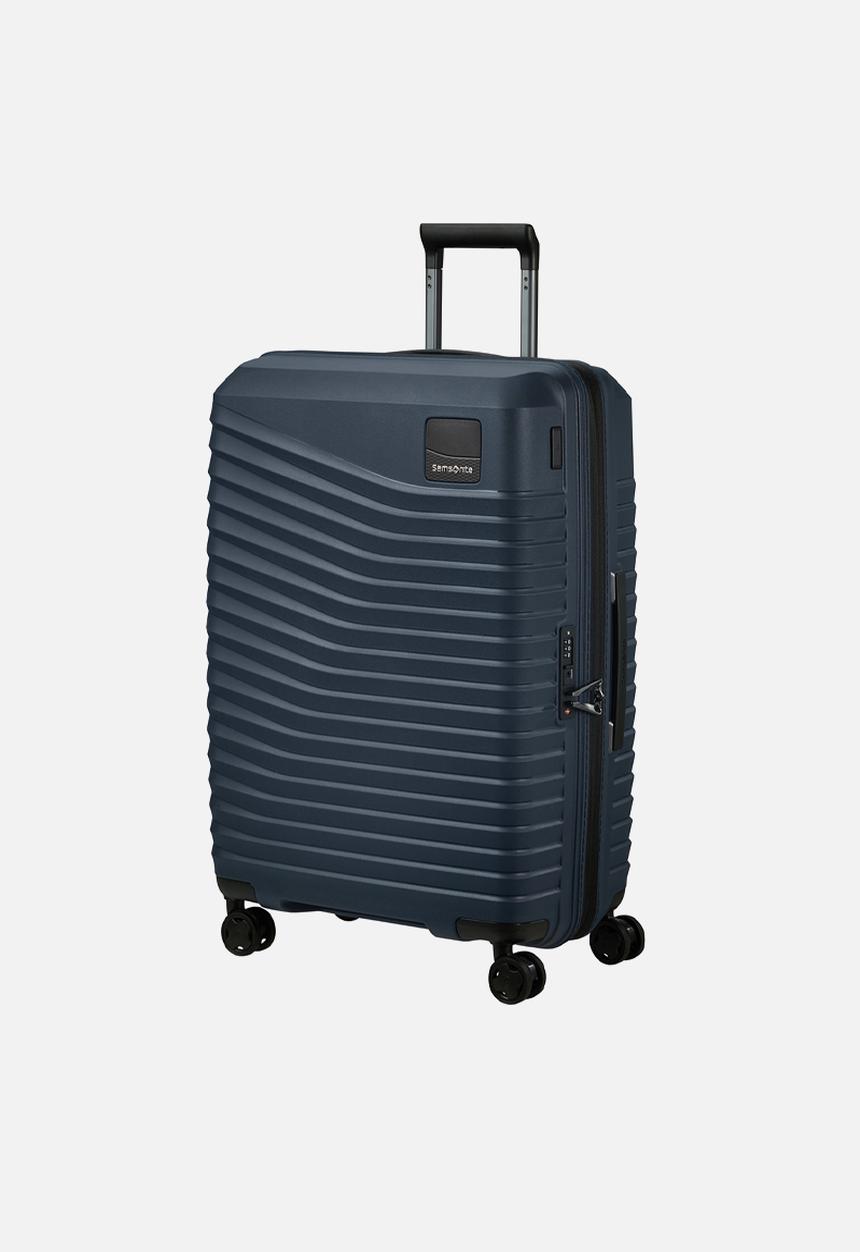 Samsonite - Intuo Medium Spinner Expandable 69cm - Blue Nights