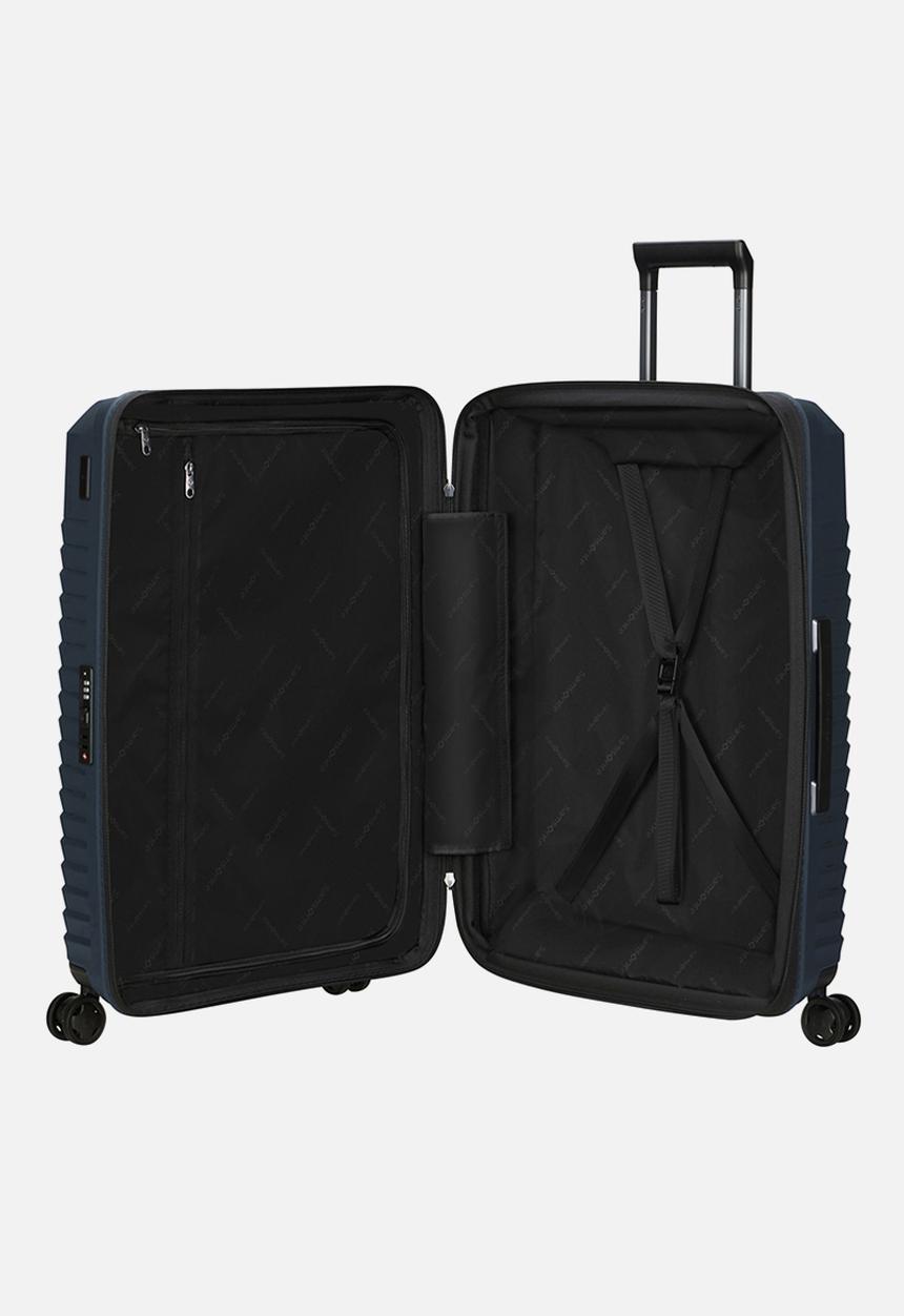 Samsonite - Intuo Medium Spinner Expandable 69cm - Blue Nights