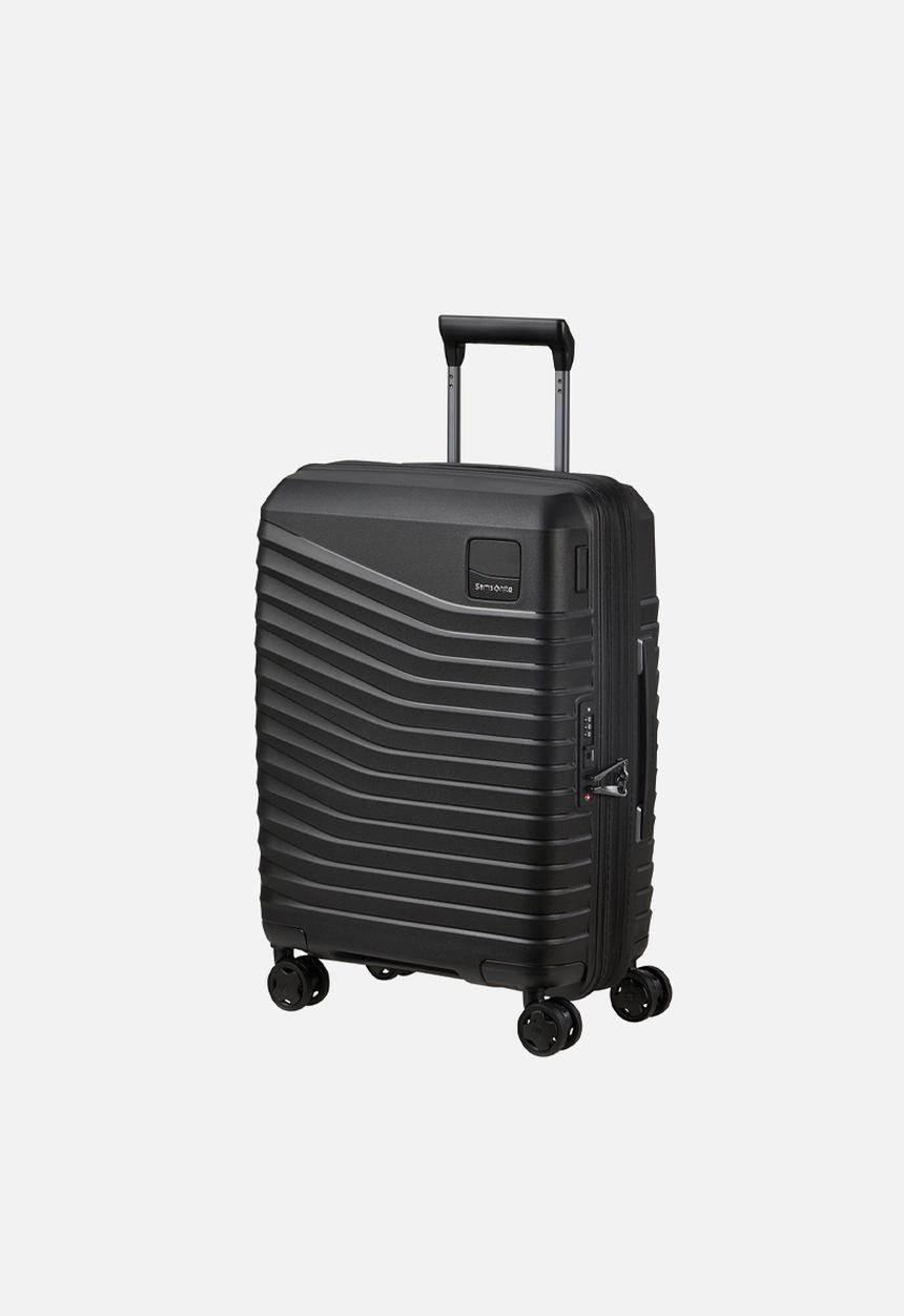 Samsonite - Intuo Small Spinner Expandable 55Cm - Black