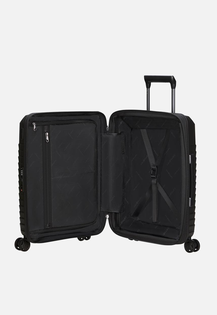 Samsonite - Intuo Small Spinner Expandable 55Cm - Black