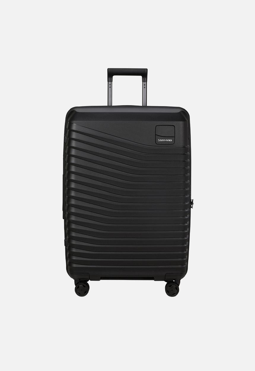 Samsonite - Intuo Medium Spinner Expandable 69cm - Black
