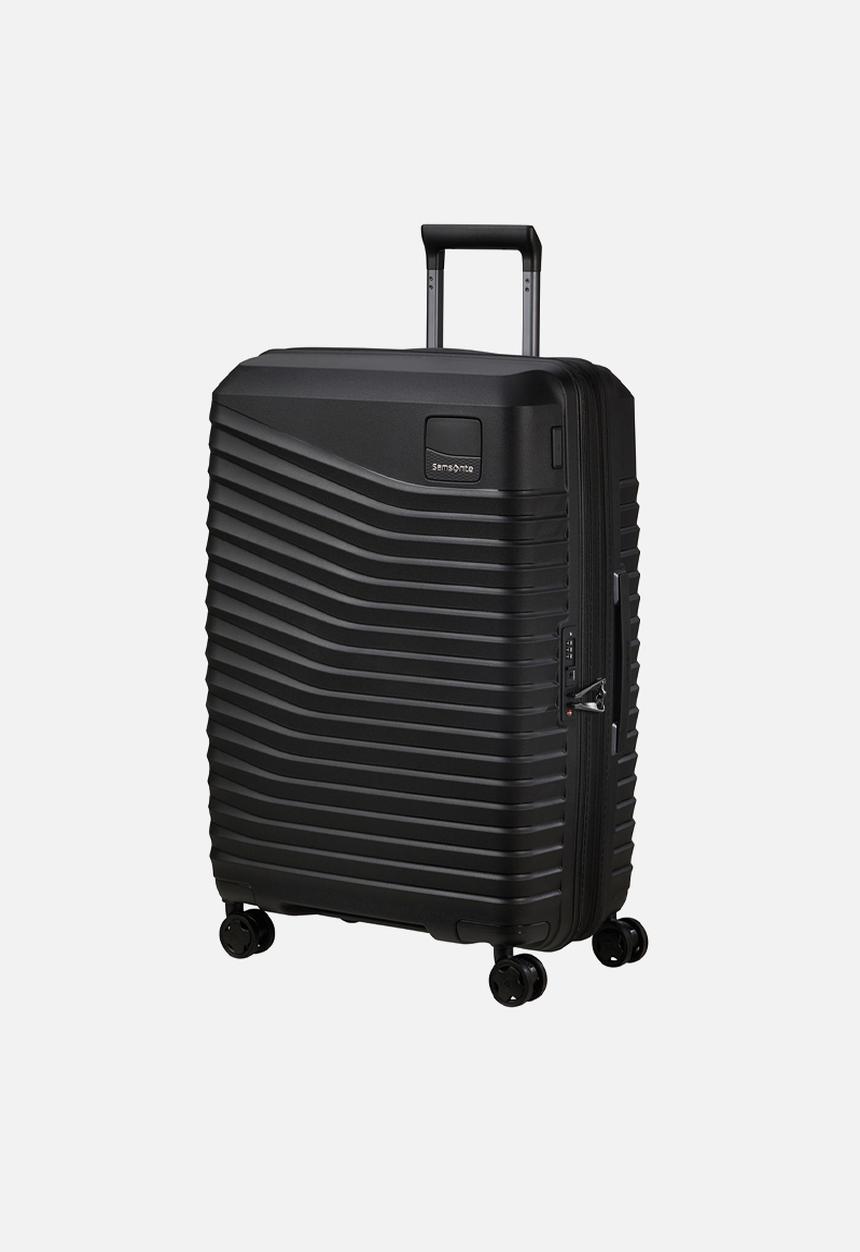 Samsonite - Intuo Medium Spinner Expandable 69cm - Black