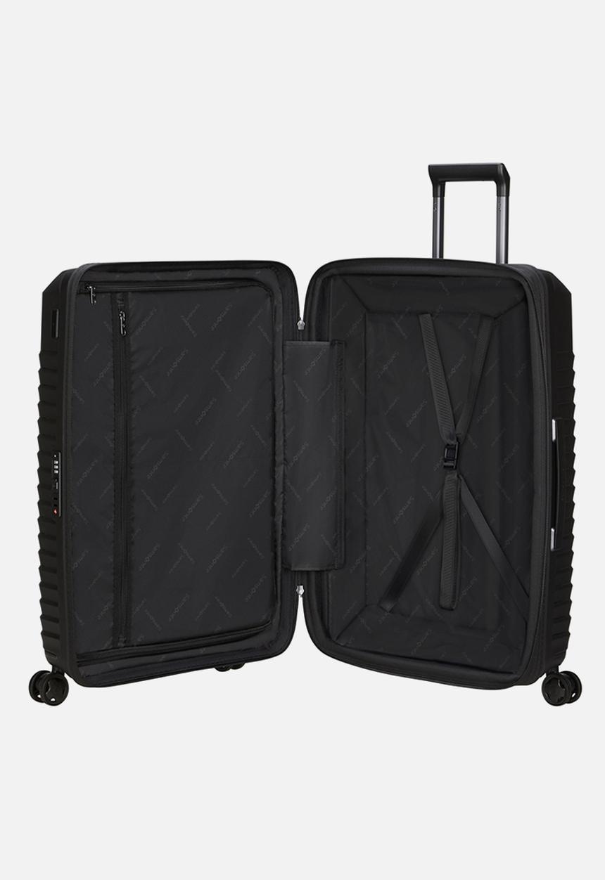 Samsonite - Intuo Medium Spinner Expandable 69cm - Black