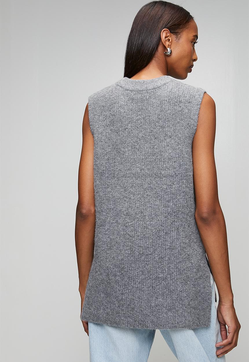 New Look - K vde mg ll tabard - grey